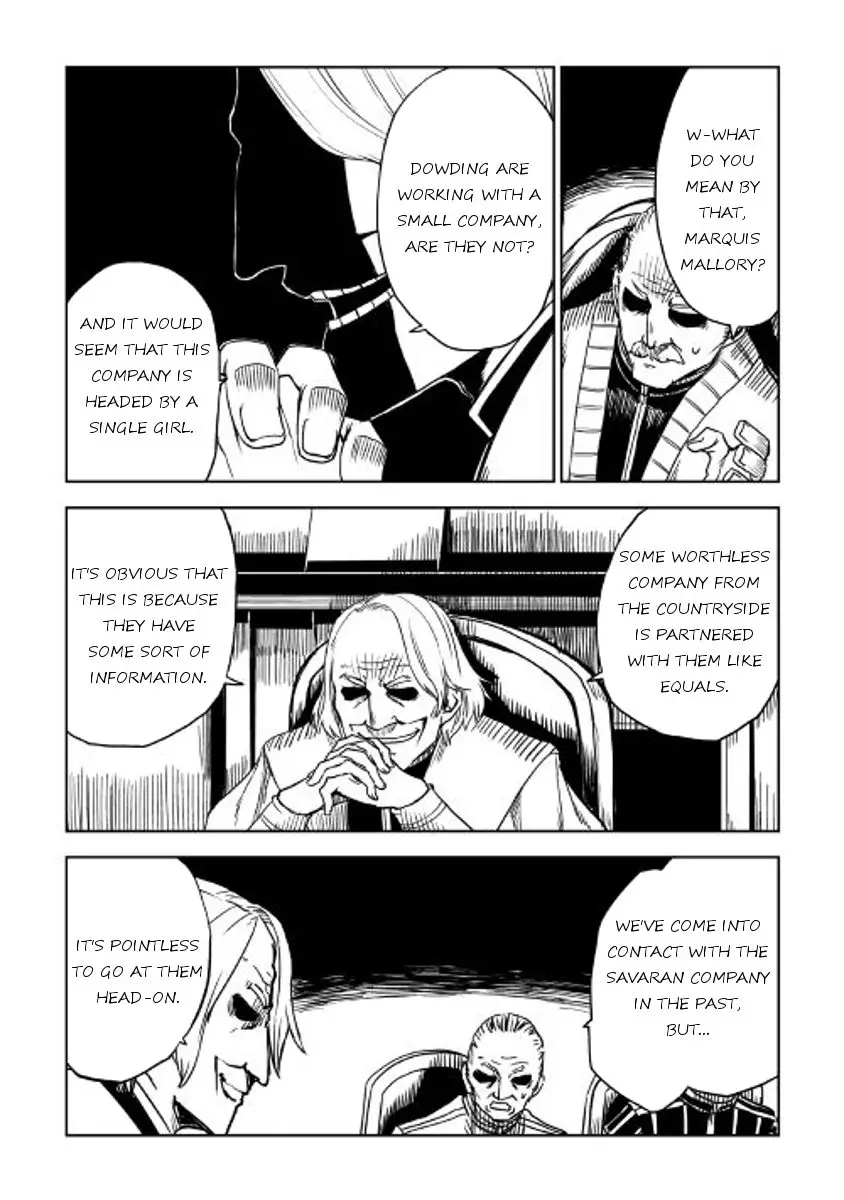 Isekai Tensei Soudouki - 20 page 20