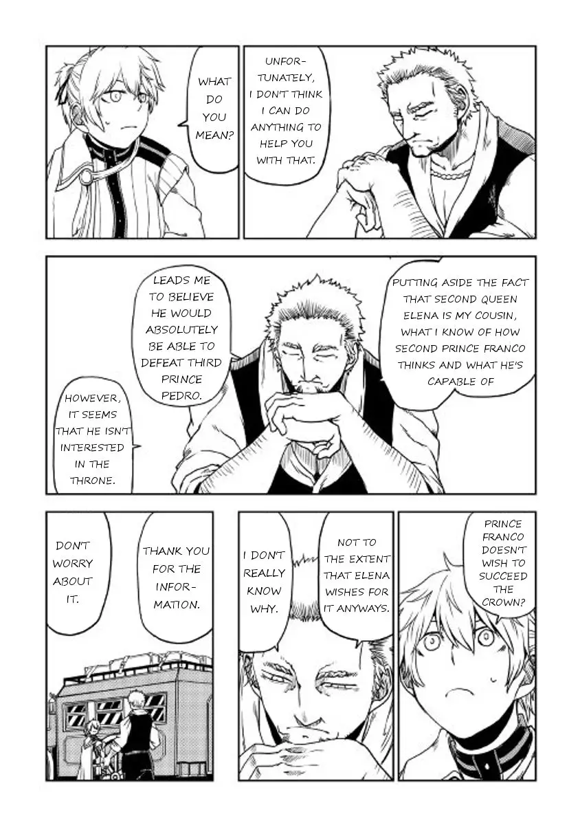 Isekai Tensei Soudouki - 26 page 9