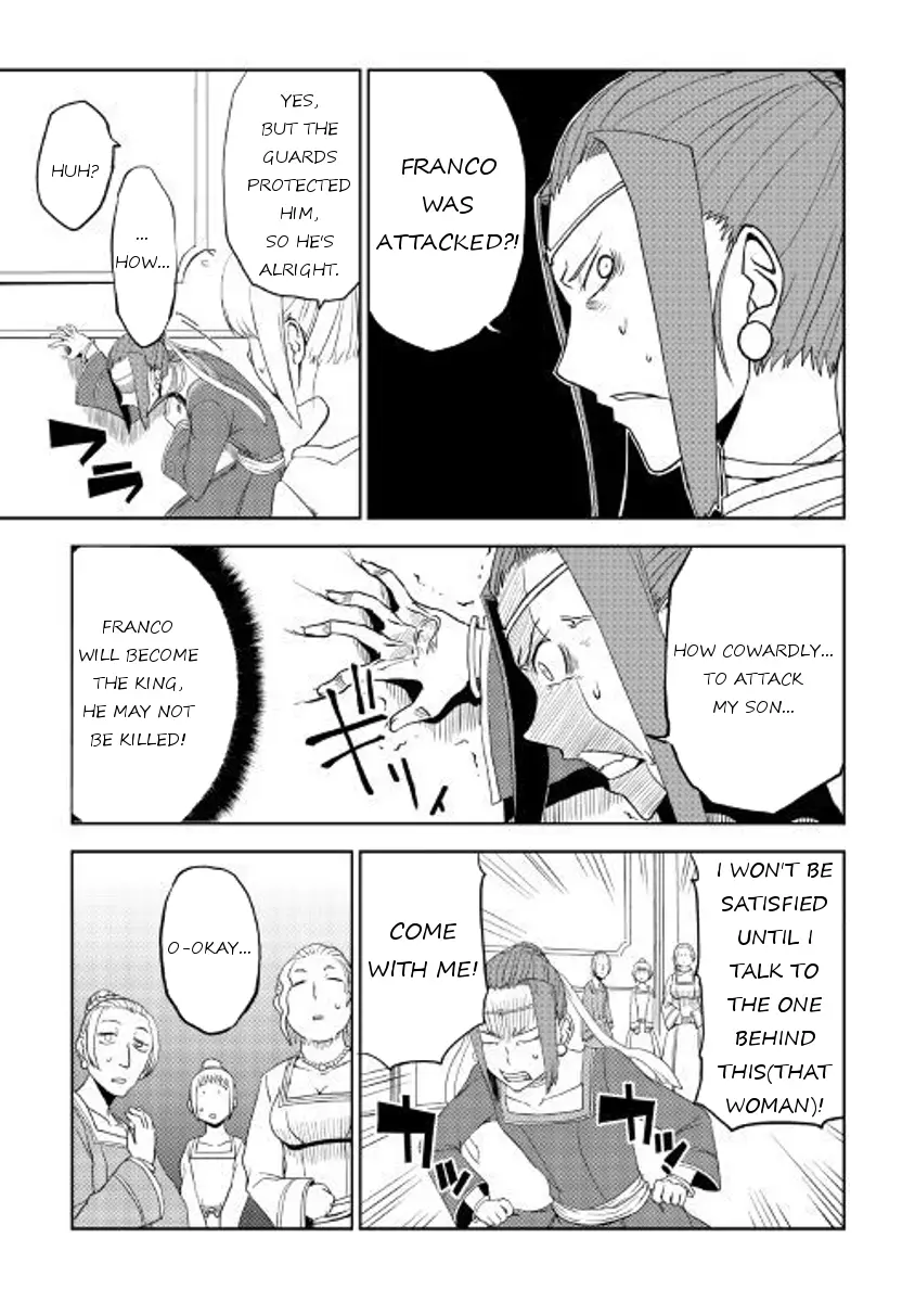 Isekai Tensei Soudouki - 30 page 13