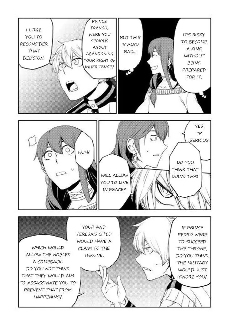 Isekai Tensei Soudouki - 31 page 10