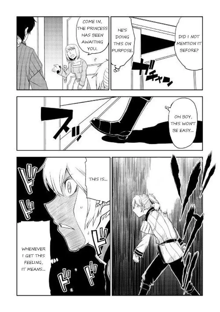 Isekai Tensei Soudouki - 31 page 26
