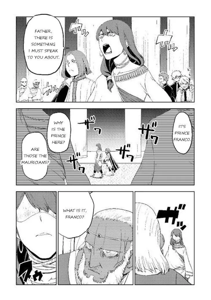 Isekai Tensei Soudouki - 31 page 3