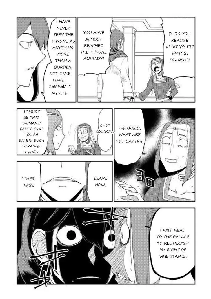 Isekai Tensei Soudouki - 31 page 8