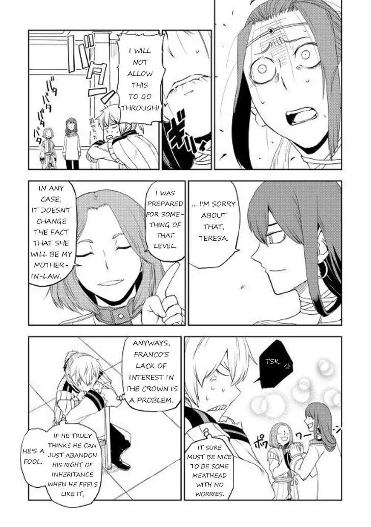 Isekai Tensei Soudouki - 31 page 9