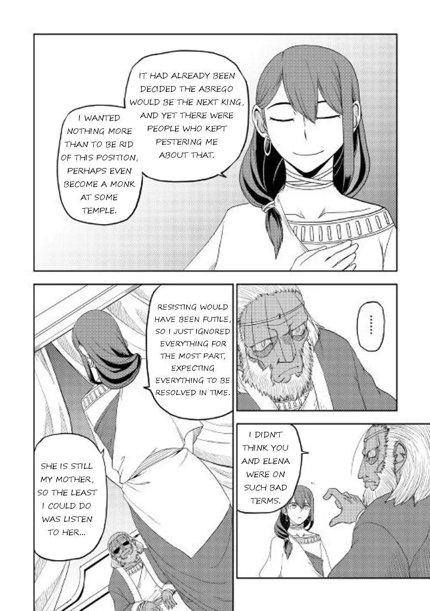 Isekai Tensei Soudouki - 32 page 16