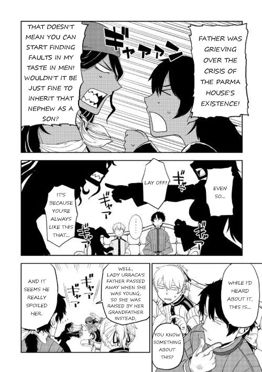 Isekai Tensei Soudouki - 32 page 8