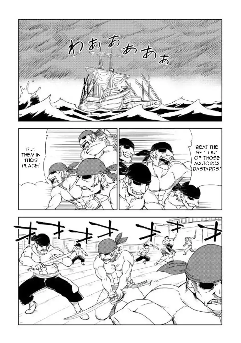 Isekai Tensei Soudouki - 38 page 1