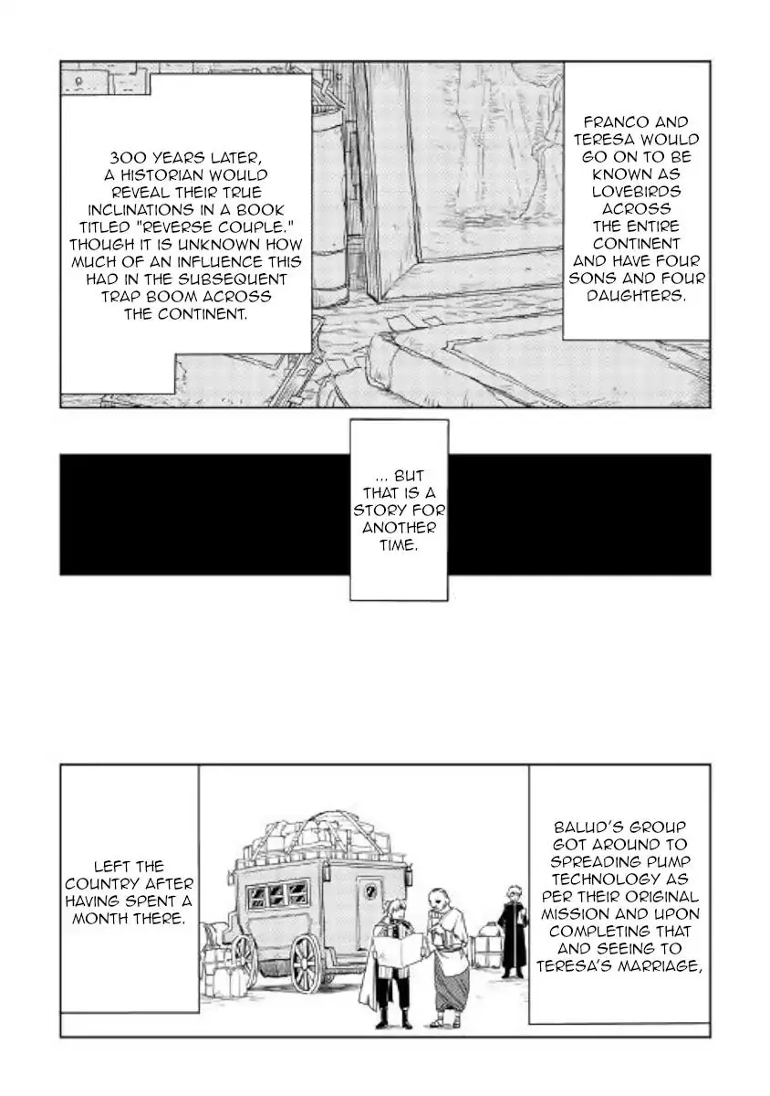 Isekai Tensei Soudouki - 41 page 20