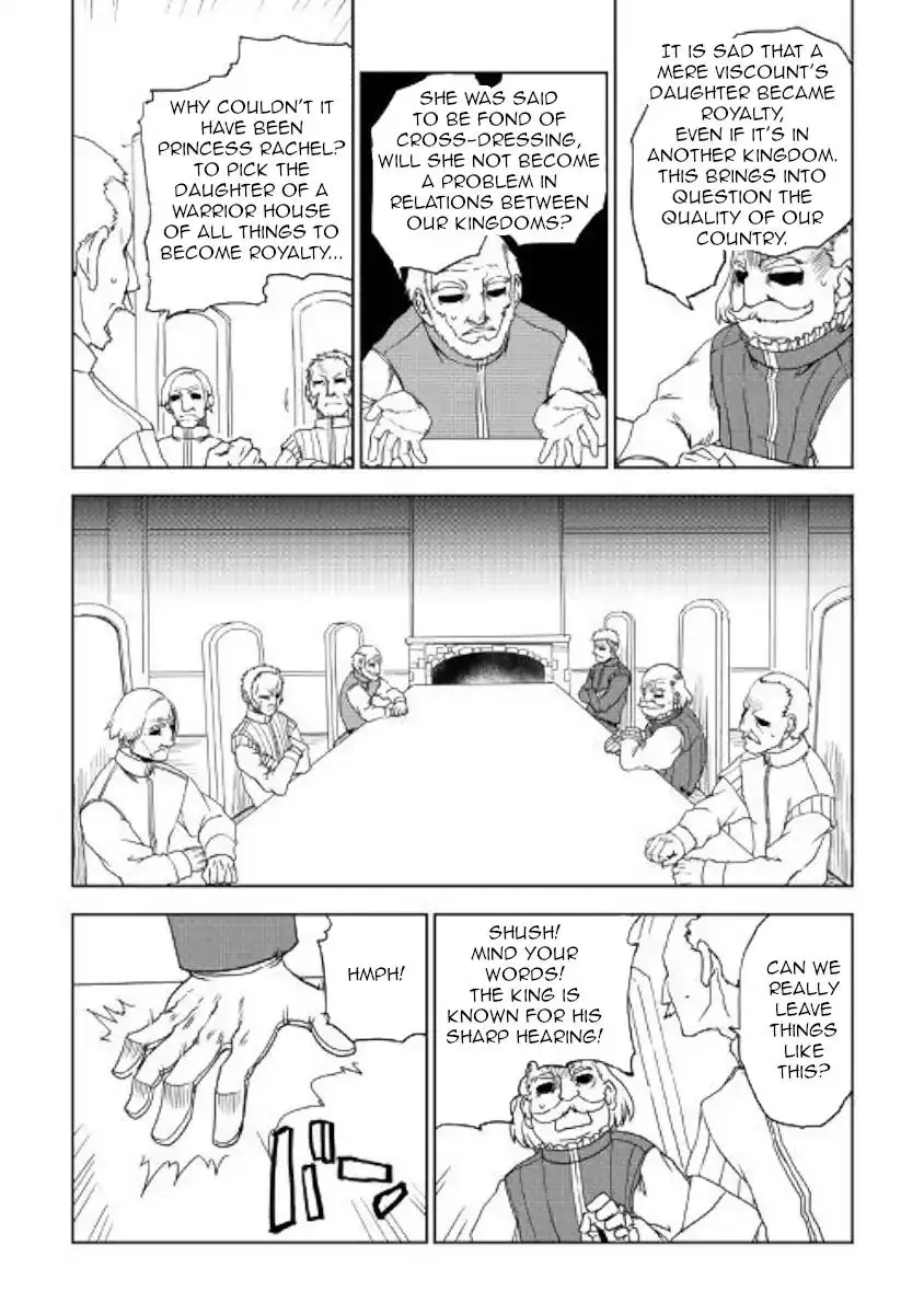 Isekai Tensei Soudouki - 42 page 3