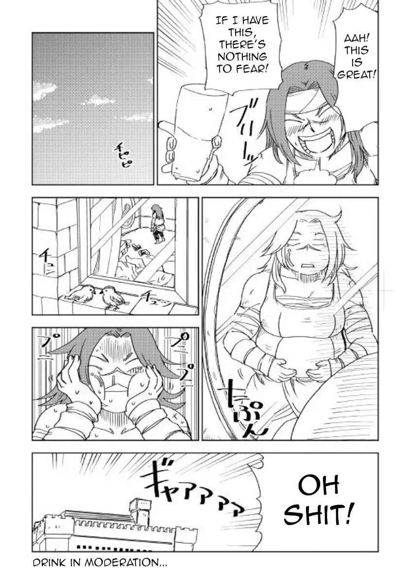 Isekai Tensei Soudouki - 47 page 31
