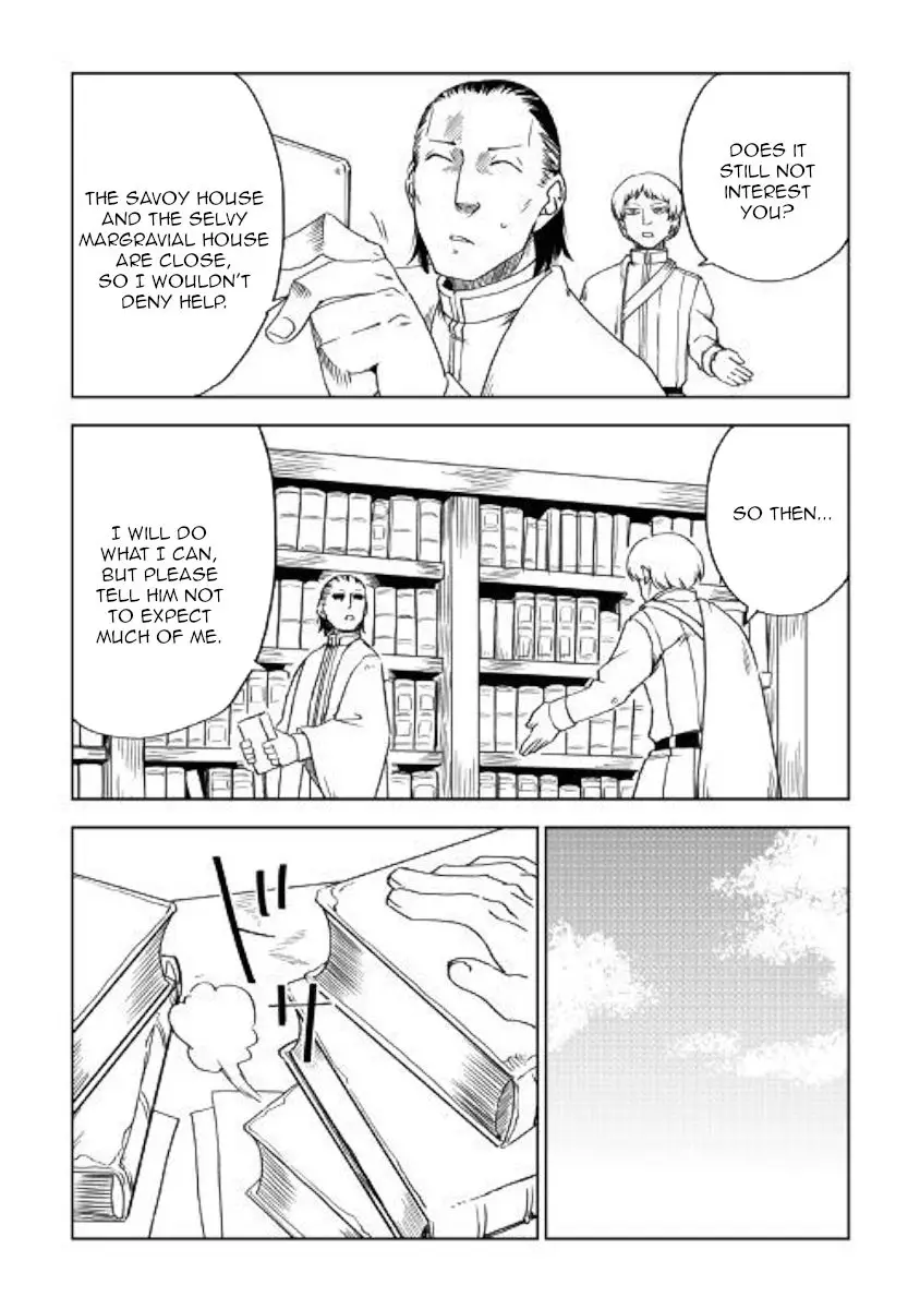 Isekai Tensei Soudouki - 48 page 19