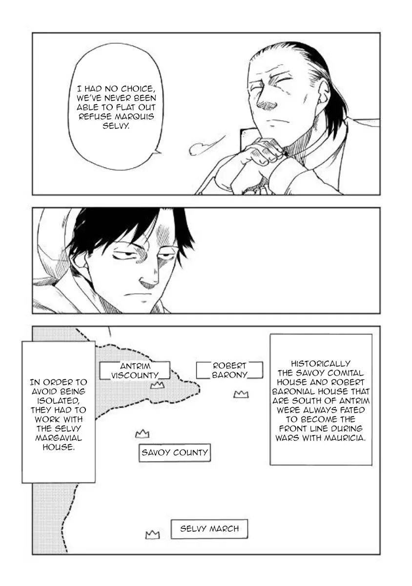 Isekai Tensei Soudouki - 48 page 21