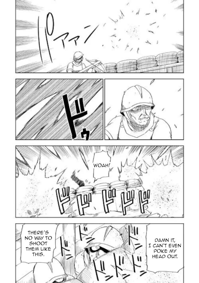 Isekai Tensei Soudouki - 63 page 27