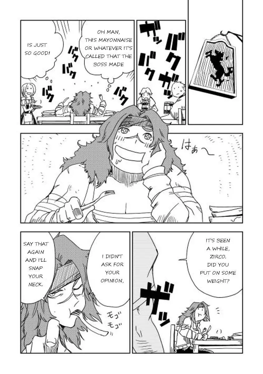 Isekai Tensei Soudouki - 7 page 004