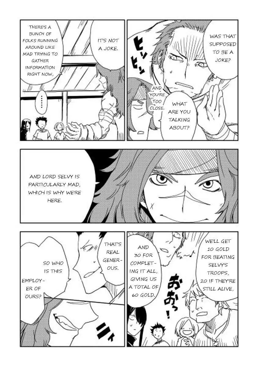 Isekai Tensei Soudouki - 7 page 008