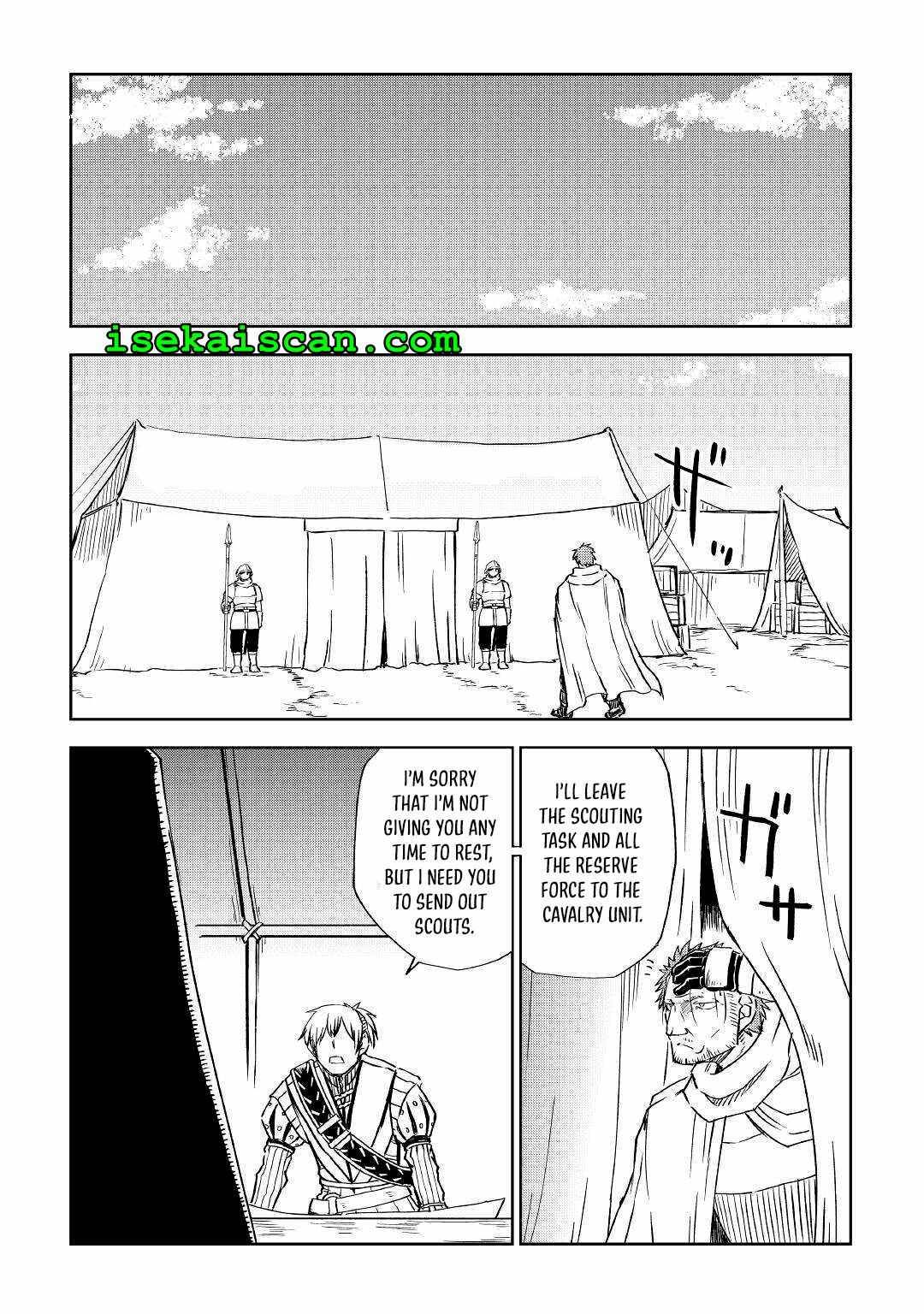 Isekai Tensei Soudouki - 71 page 2