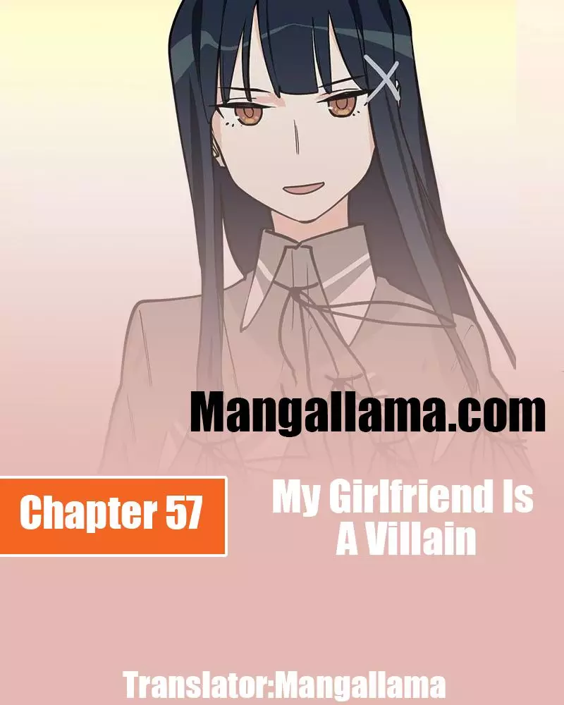 My Girlfriend is a Villain - 57 page 1