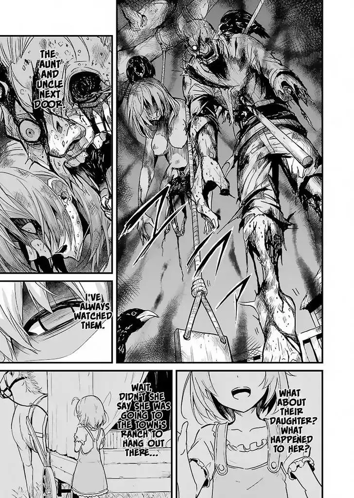 Goblin Slayer: Side Story Year One - 1 page 16