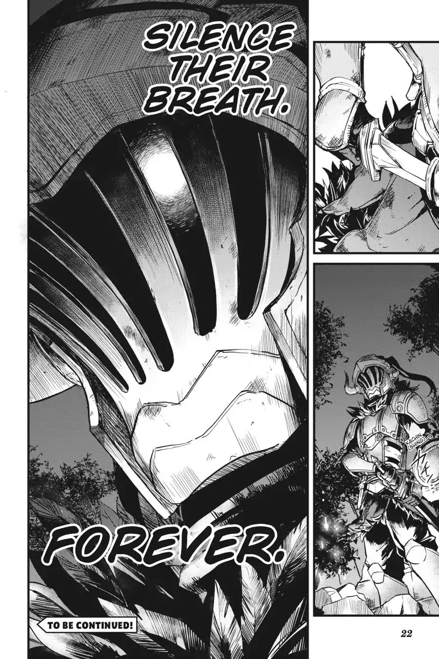 Goblin Slayer: Side Story Year One - 10 page 22