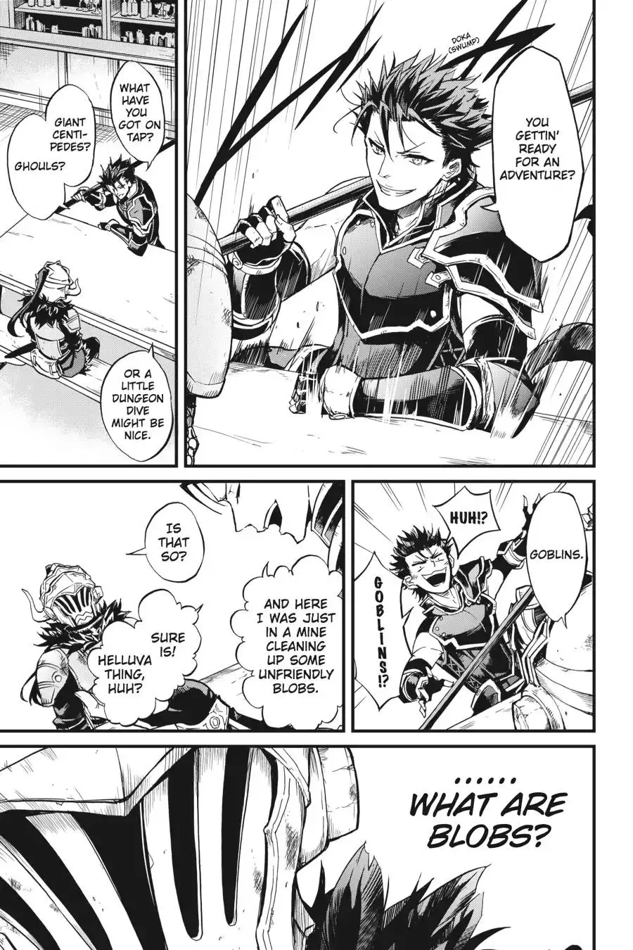 Goblin Slayer: Side Story Year One - 10 page 3
