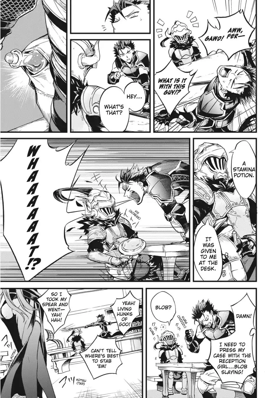 Goblin Slayer: Side Story Year One - 10 page 5