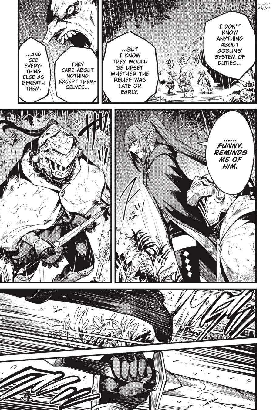 Goblin Slayer: Side Story Year One - 100 page 11-5b905639