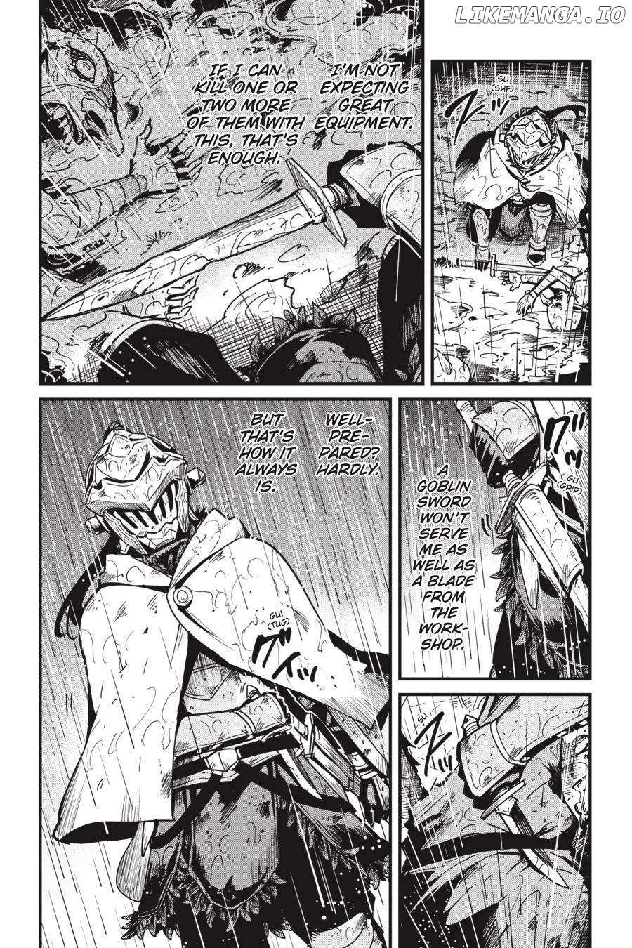 Goblin Slayer: Side Story Year One - 100 page 18-3ae64882