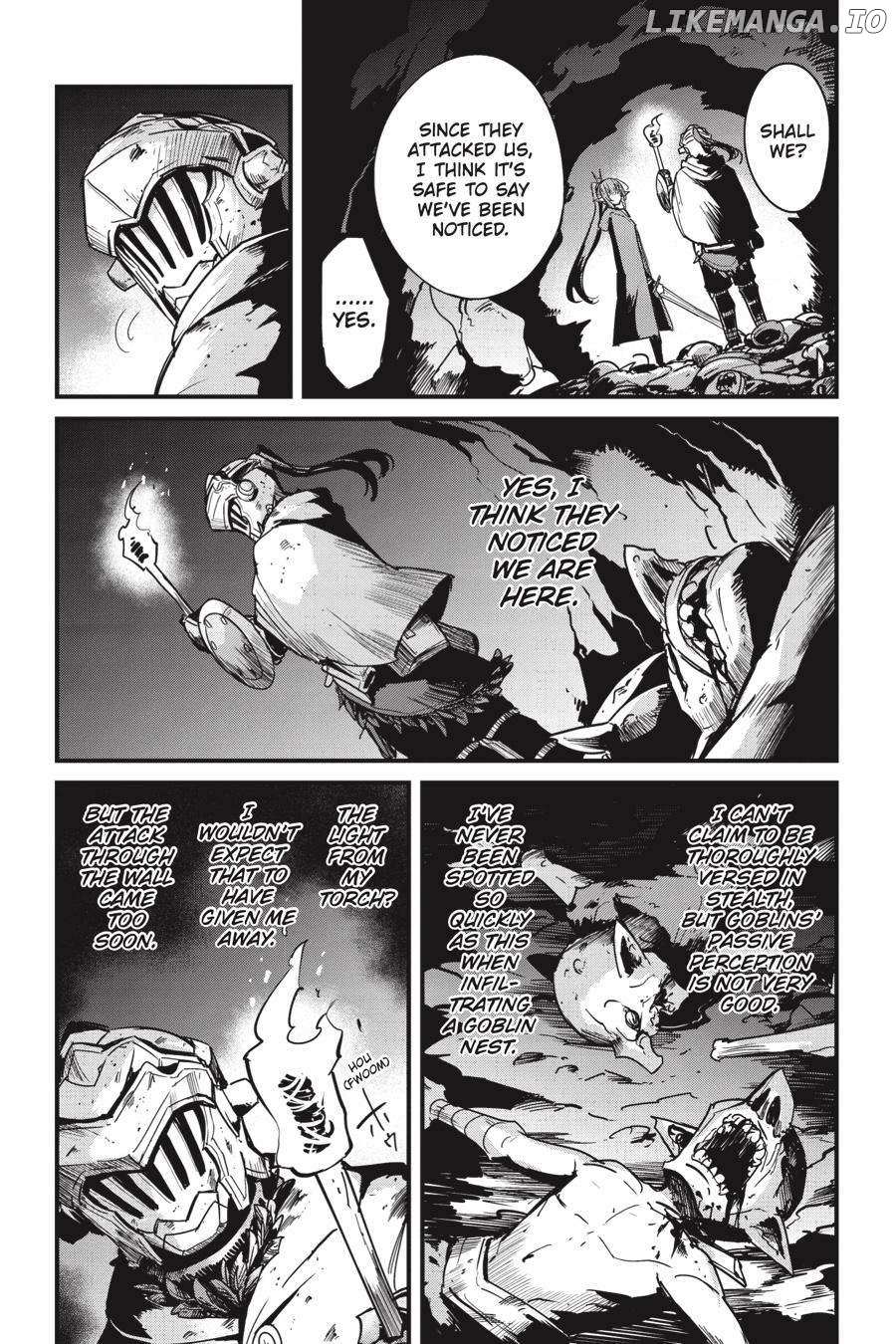 Goblin Slayer: Side Story Year One - 101 page 20-1bb9471b