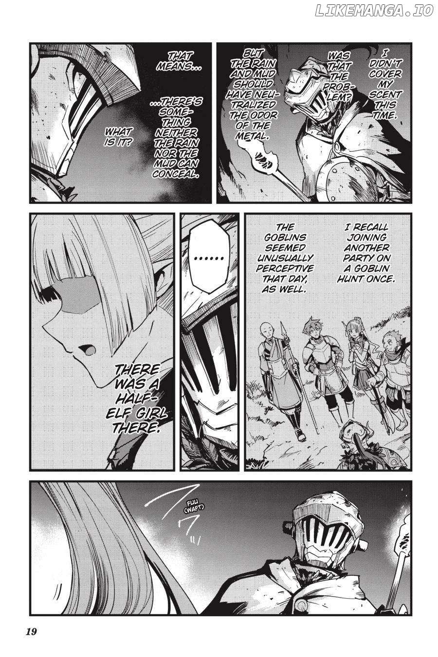 Goblin Slayer: Side Story Year One - 101 page 21-ef77e326