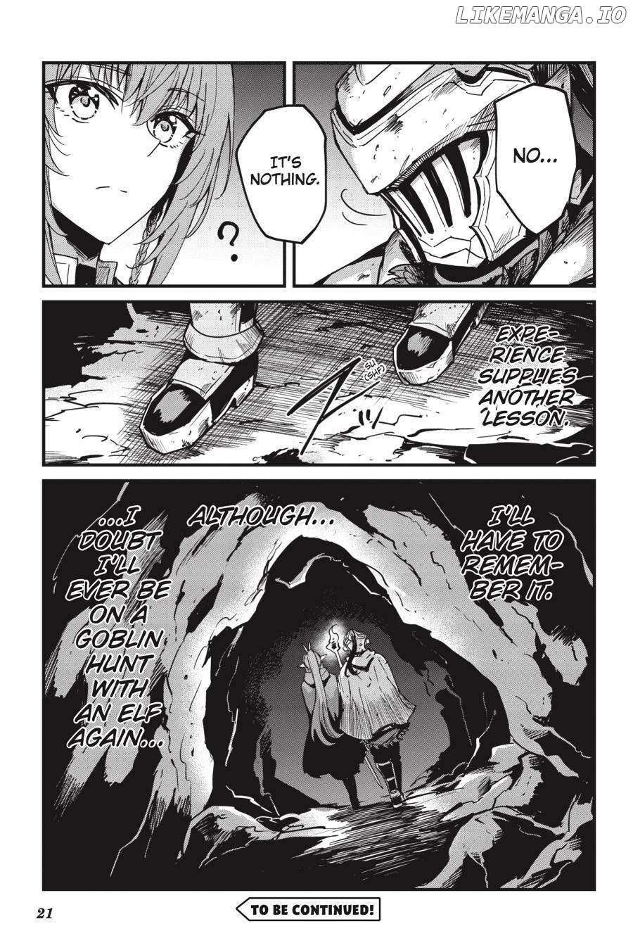 Goblin Slayer: Side Story Year One - 101 page 23-5e3f62cf