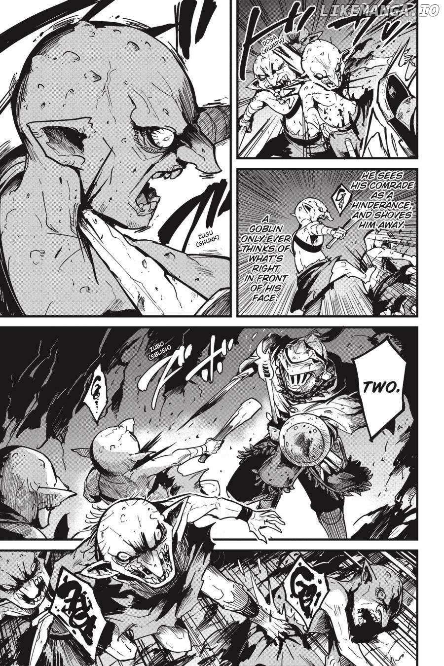 Goblin Slayer: Side Story Year One - 101 page 5-e663ac75
