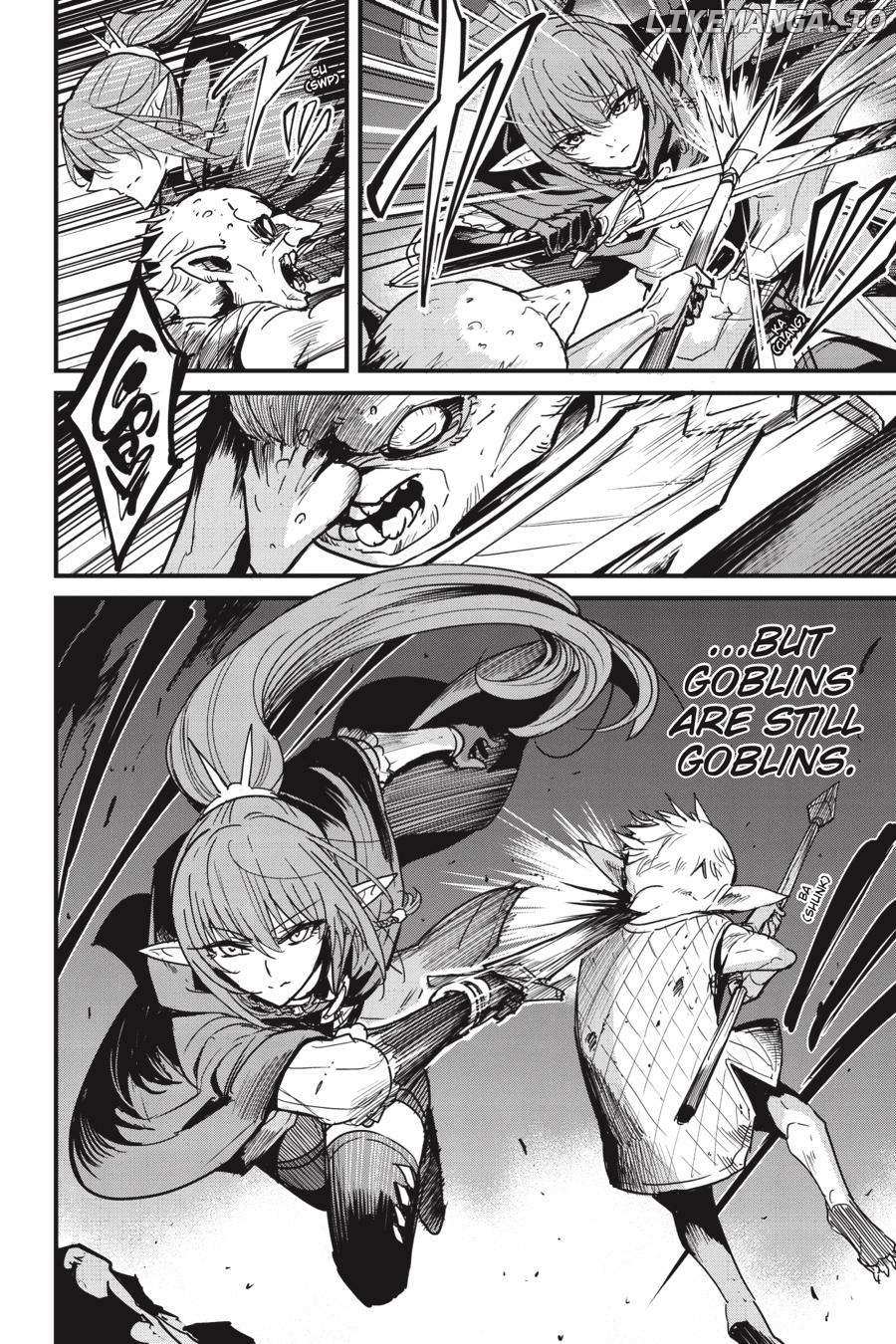 Goblin Slayer: Side Story Year One - 101 page 8-e4ca6449