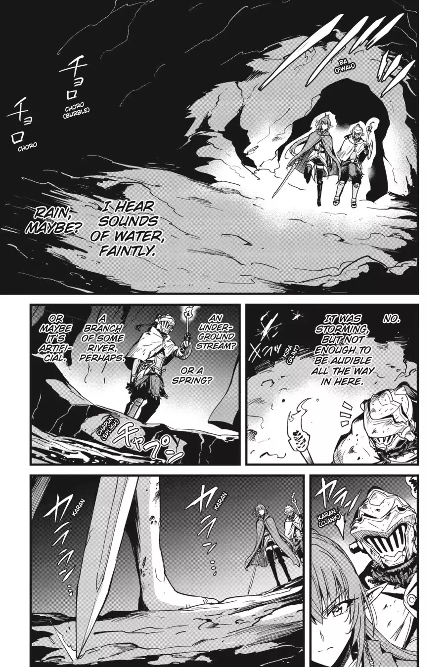 Goblin Slayer: Side Story Year One - 102 page 16-9d7d1366