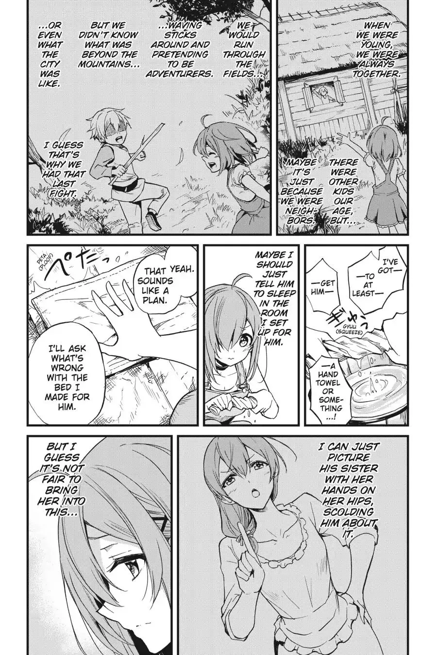 Goblin Slayer: Side Story Year One - 11 page 16