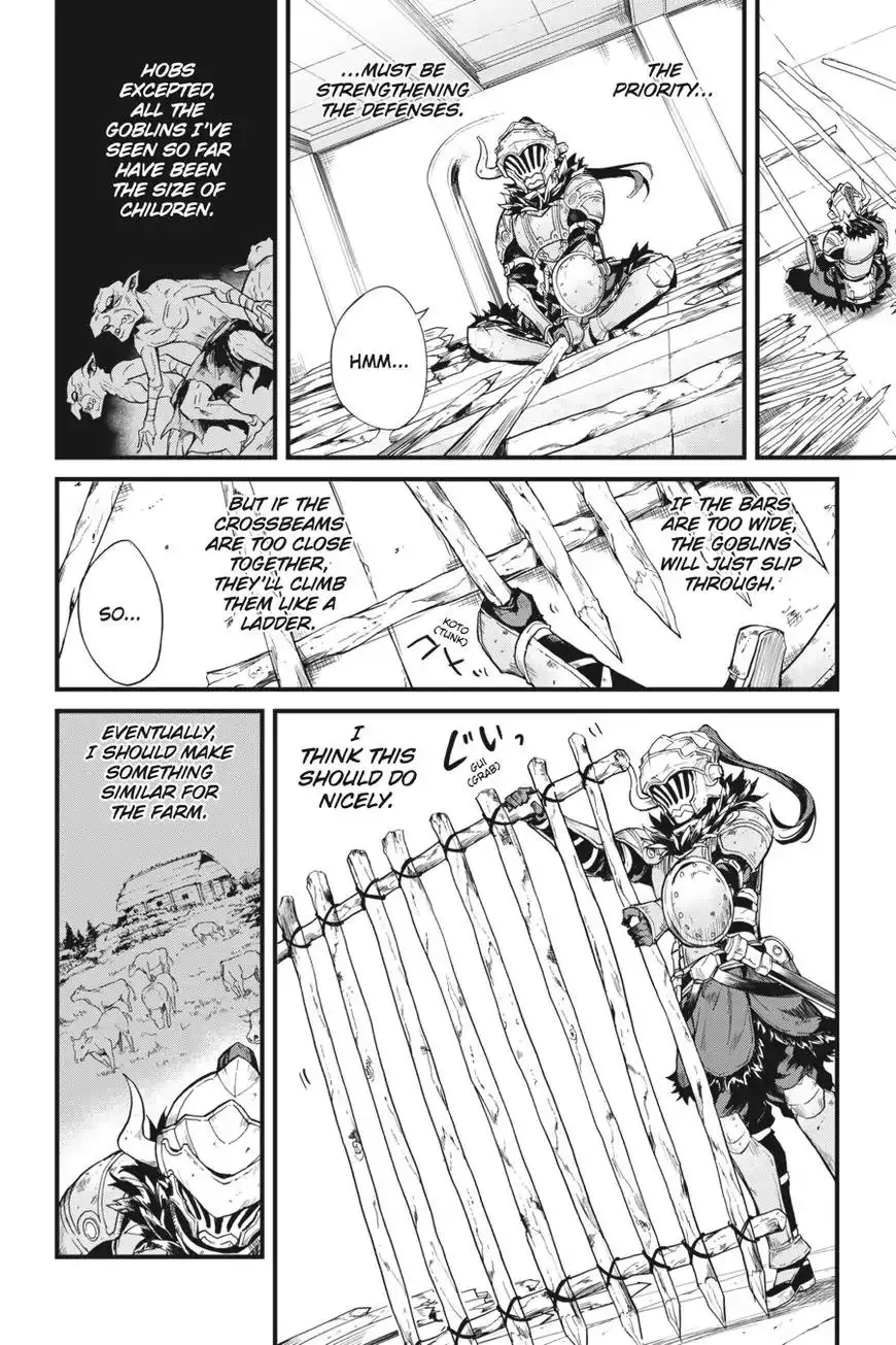 Goblin Slayer: Side Story Year One - 12 page 2
