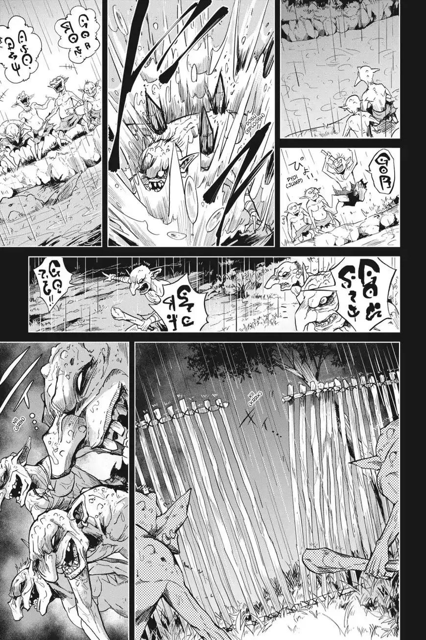 Goblin Slayer: Side Story Year One - 12 page 27