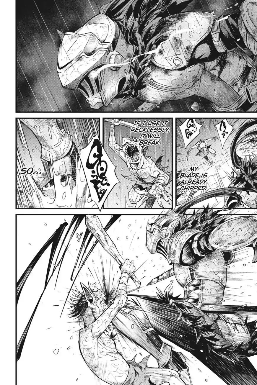 Goblin Slayer: Side Story Year One - 13 page 17
