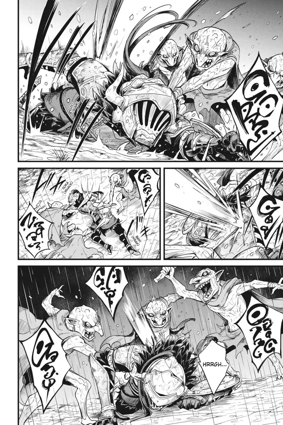 Goblin Slayer: Side Story Year One - 14 page 20