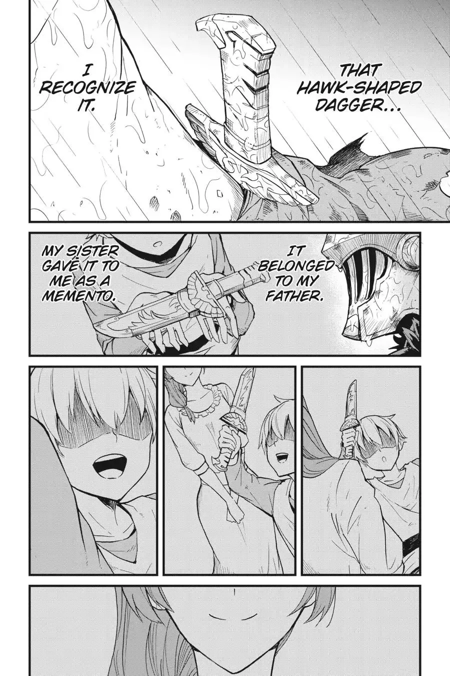 Goblin Slayer: Side Story Year One - 15 page 13