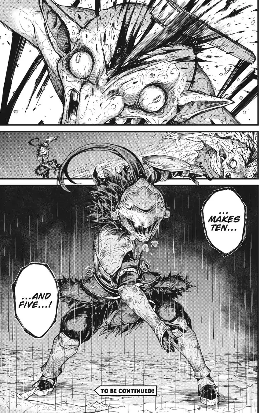Goblin Slayer: Side Story Year One - 15 page 25