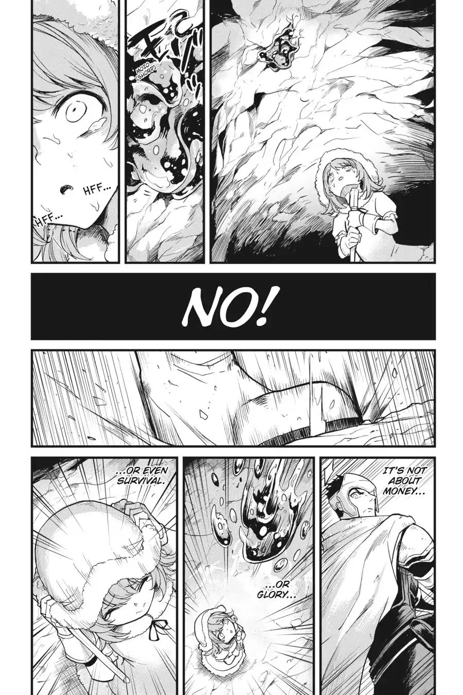 Goblin Slayer: Side Story Year One - 16 page 11