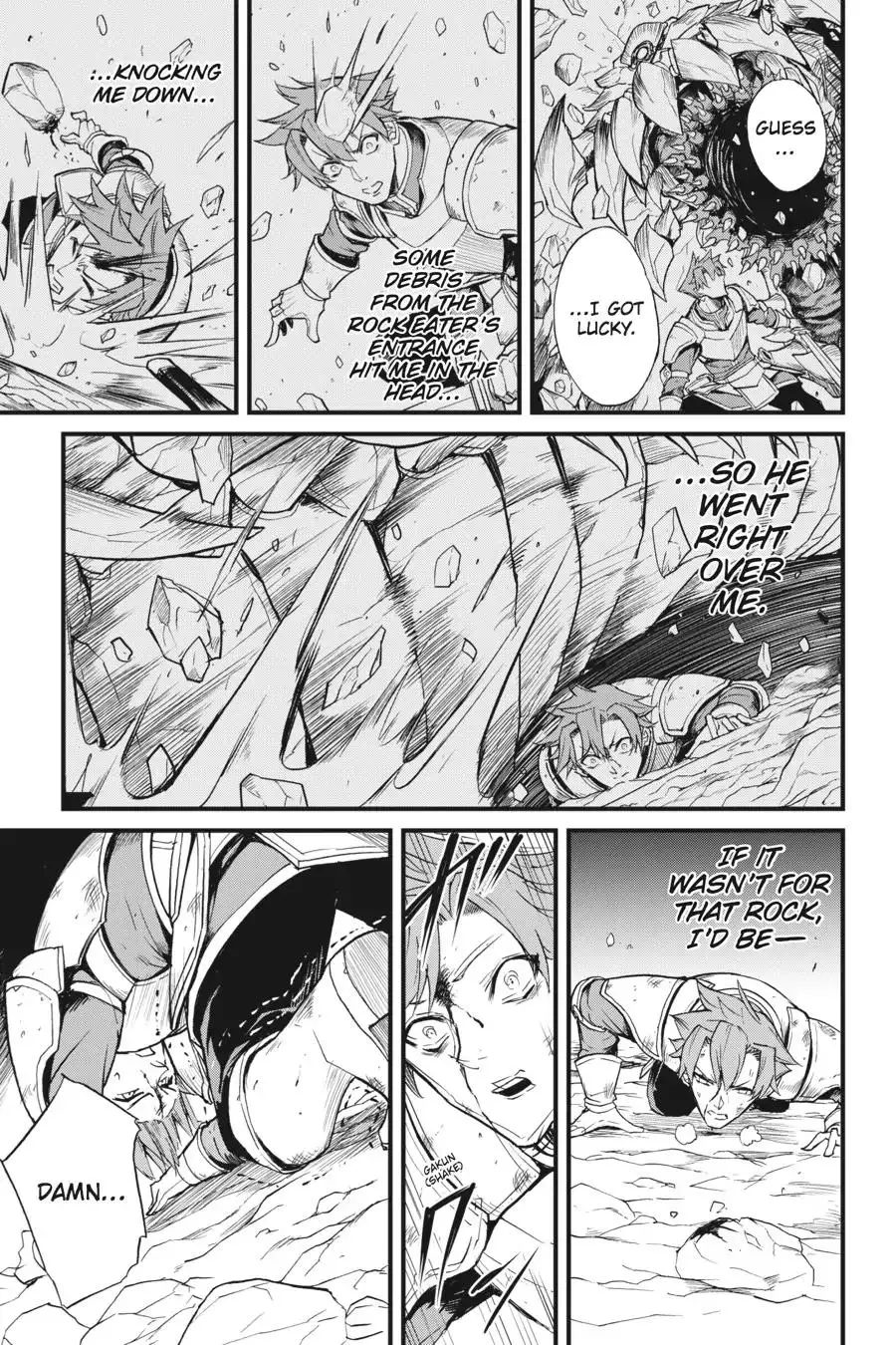 Goblin Slayer: Side Story Year One - 16 page 5