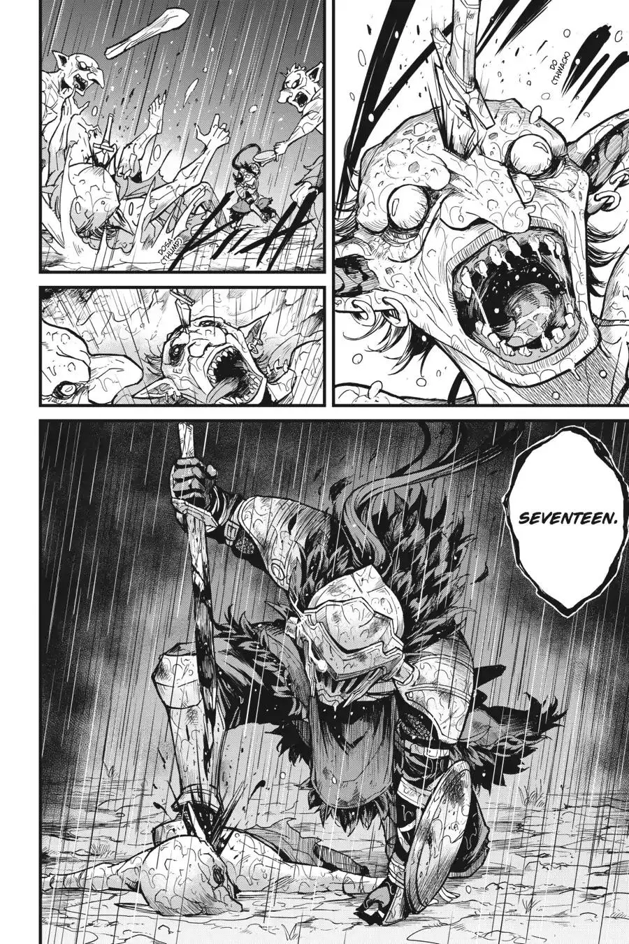 Goblin Slayer: Side Story Year One - 18 page 4