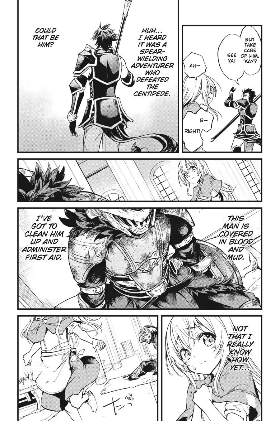 Goblin Slayer: Side Story Year One - 19 page 23