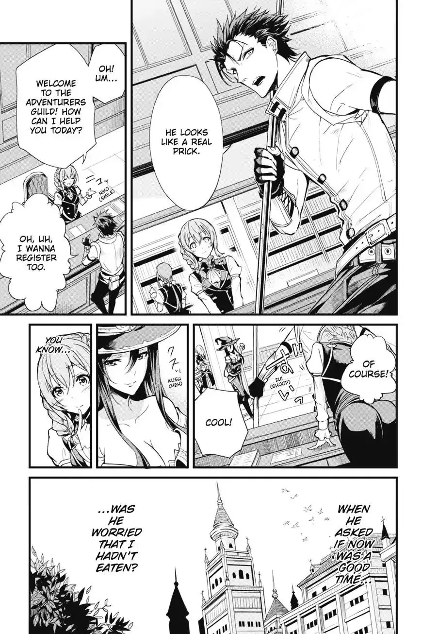 Goblin Slayer: Side Story Year One - 2 page 23