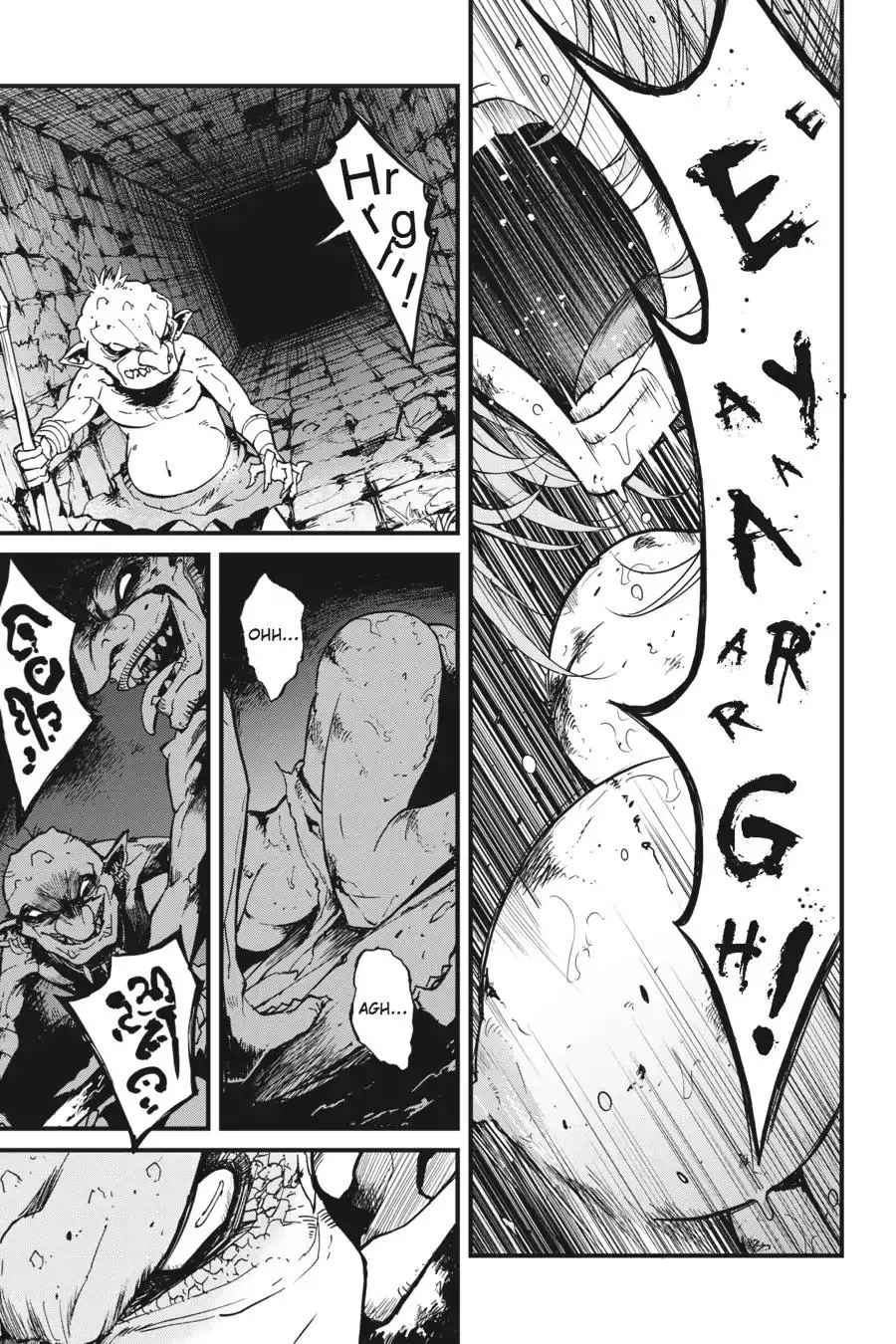 Goblin Slayer: Side Story Year One - 21 page 3