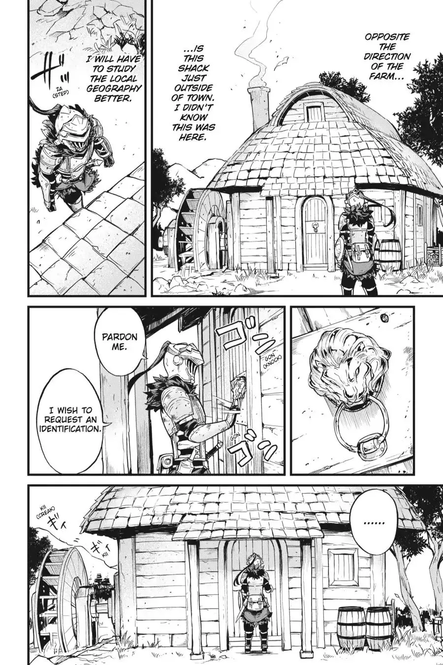 Goblin Slayer: Side Story Year One - 23 page 2