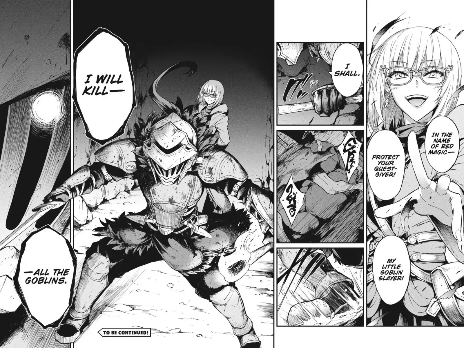 Goblin Slayer: Side Story Year One - 25.5 page 011