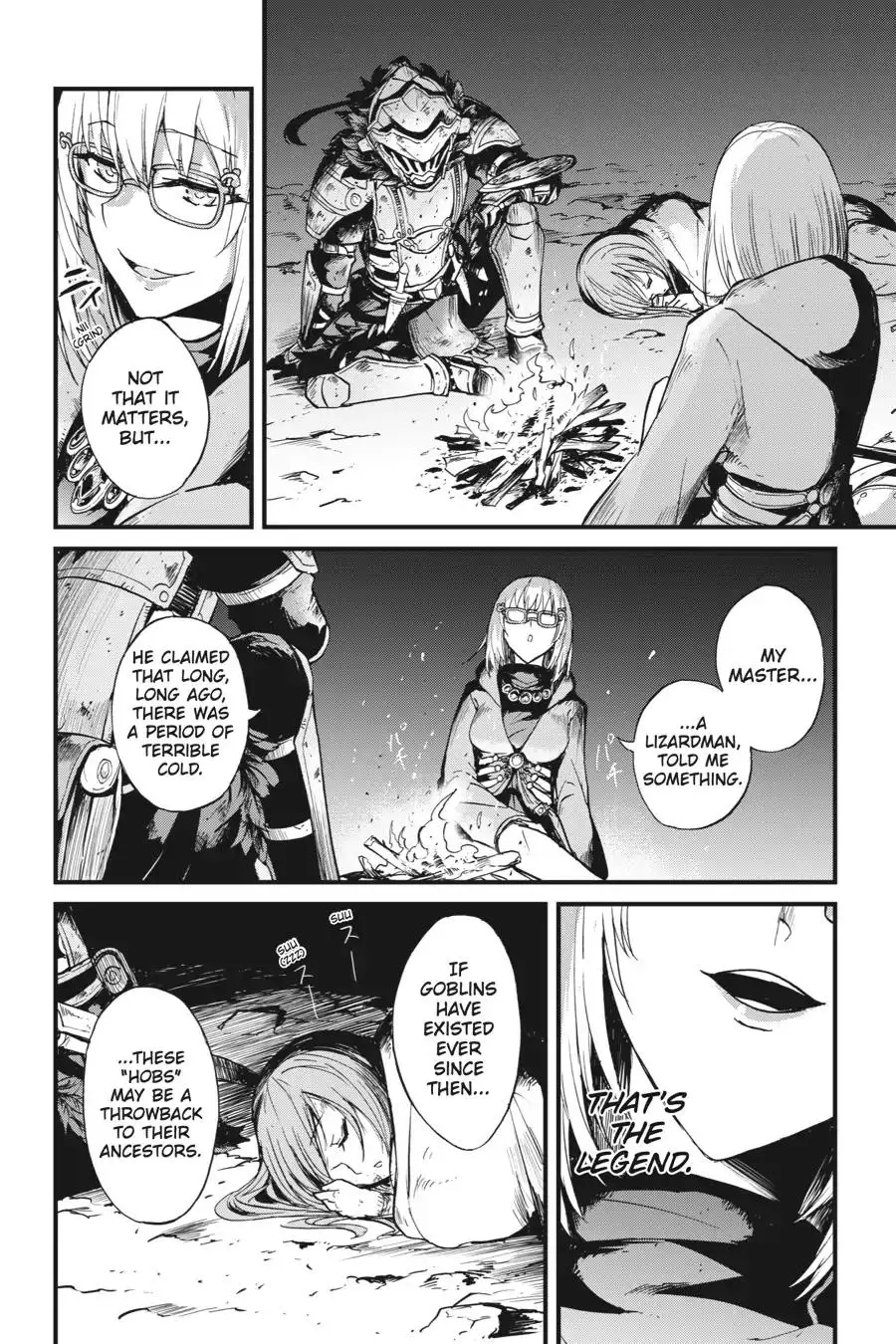 Goblin Slayer: Side Story Year One - 27 page 8