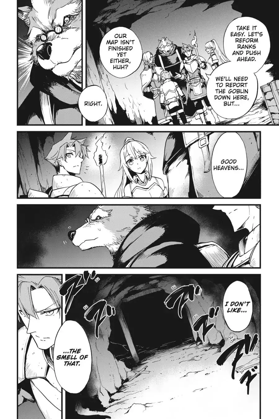 Goblin Slayer: Side Story Year One - 28 page 16